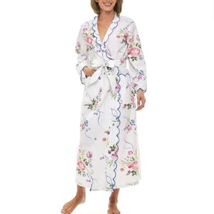 Heidi Carey Lila Rose Classic Robe Medium